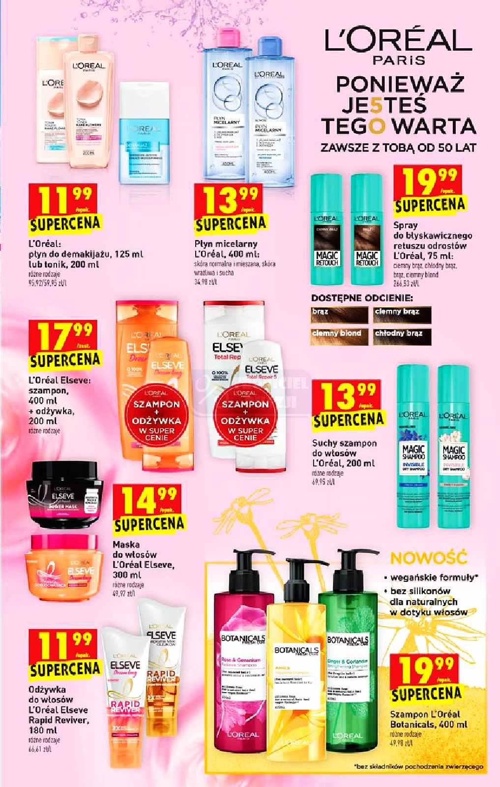 Gazetka promocyjna Biedronka str. 49