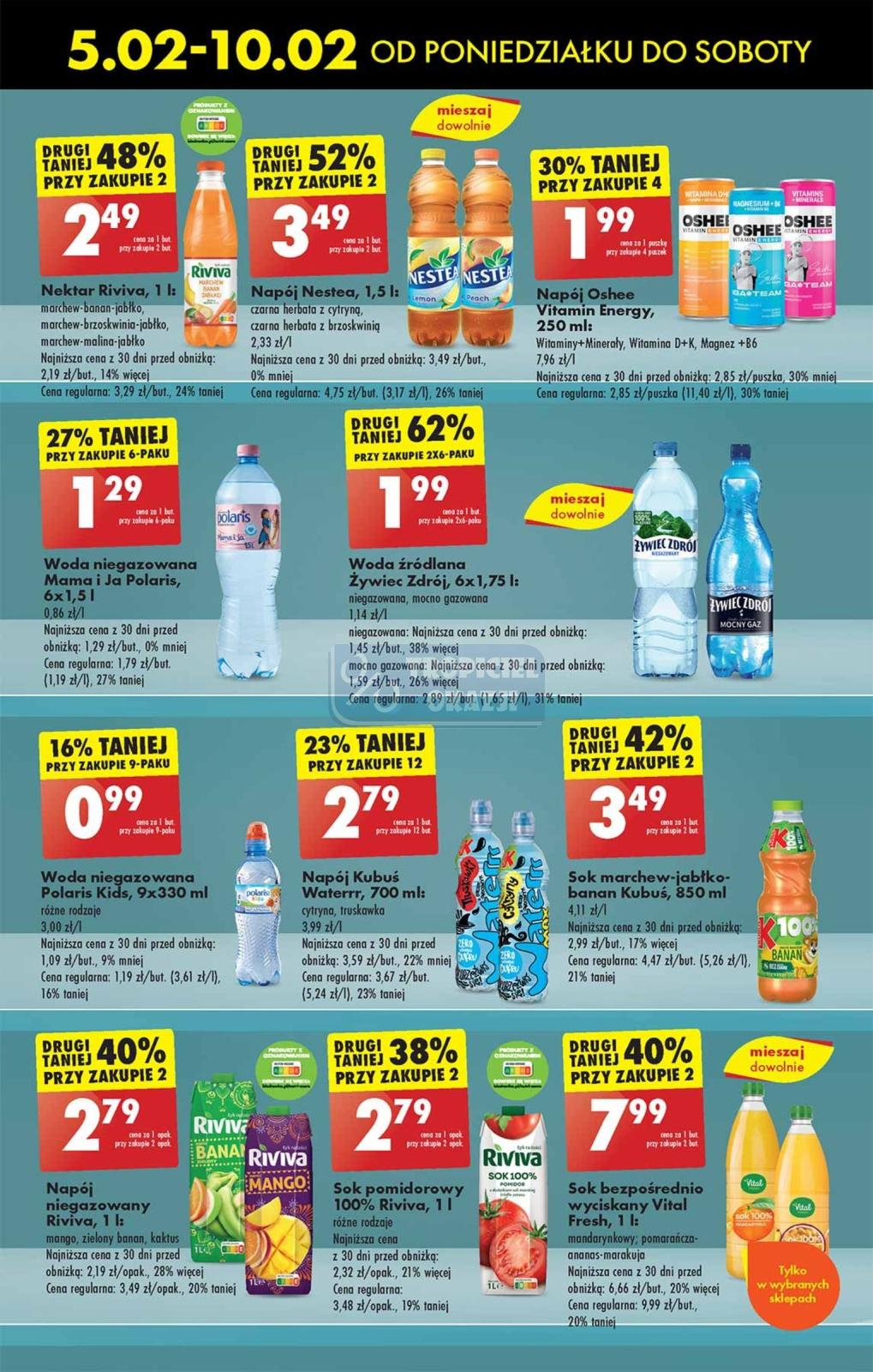 Gazetka promocyjna Biedronka str. 51