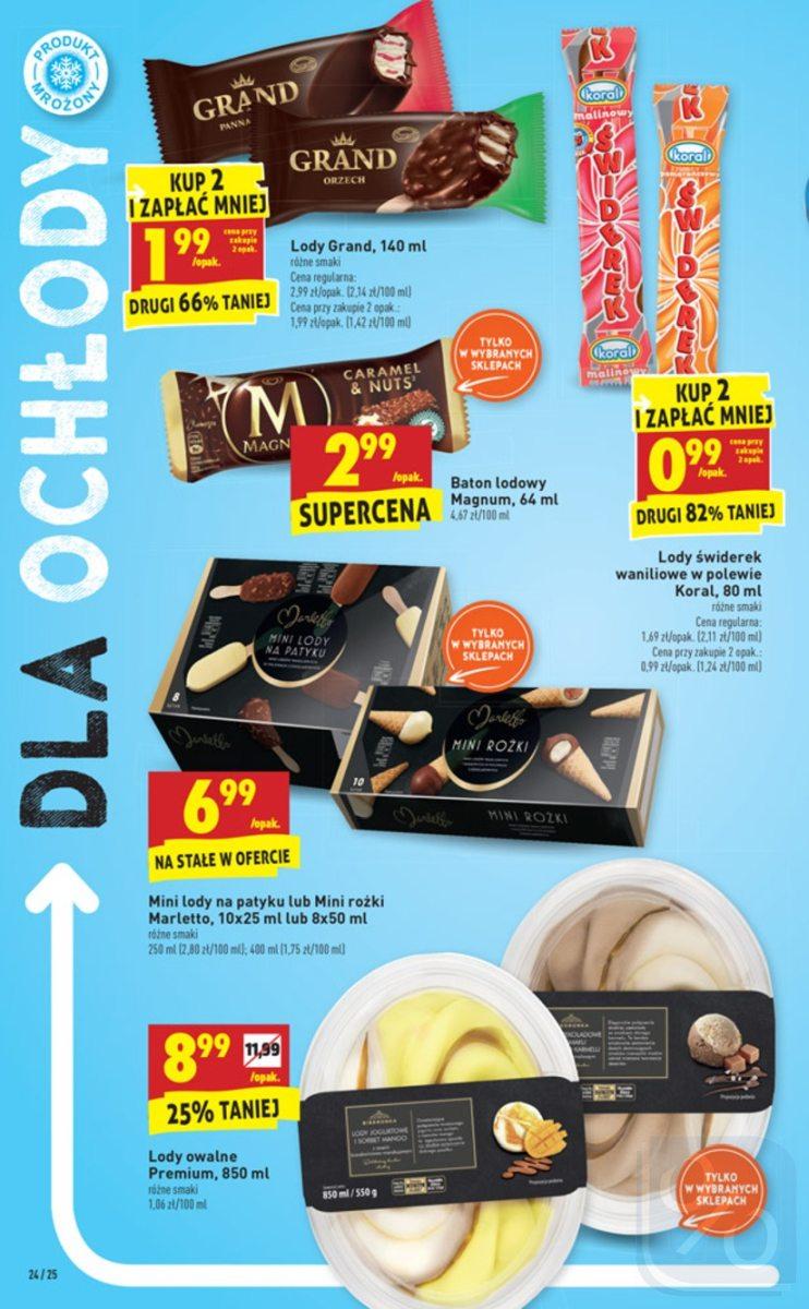 Gazetka promocyjna Biedronka str. 24