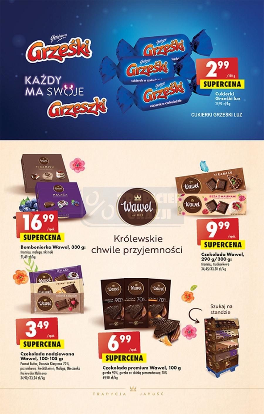 Gazetka promocyjna Biedronka str. 52