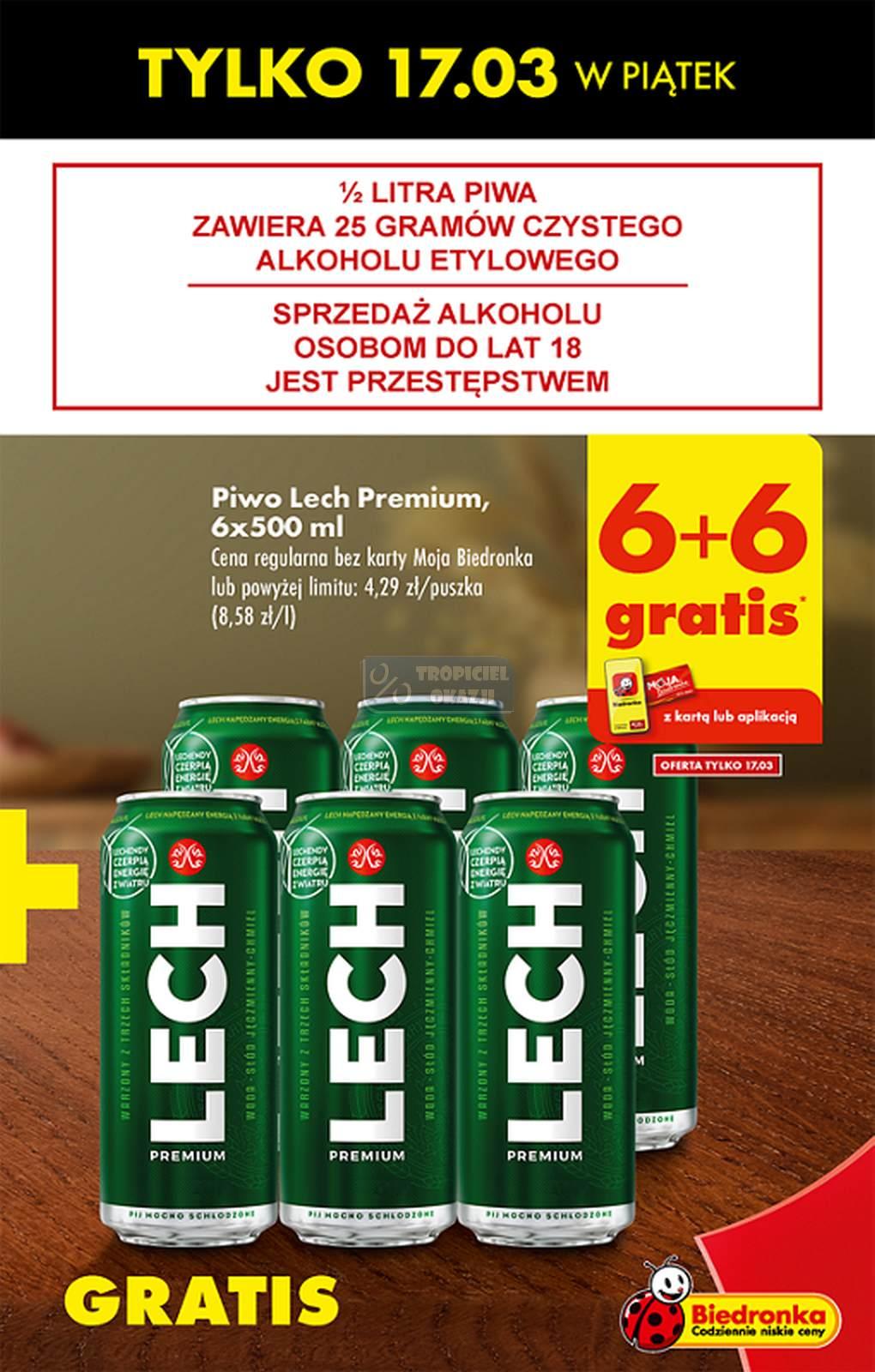 Gazetka promocyjna Biedronka str. 11