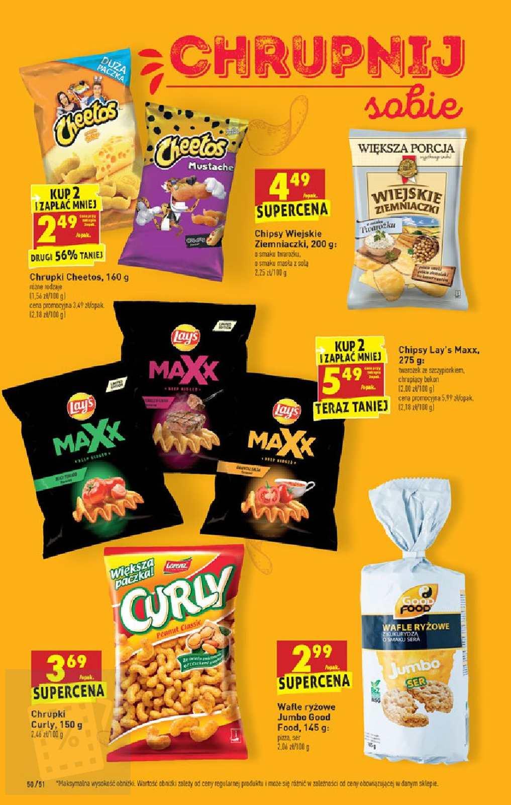 Gazetka promocyjna Biedronka str. 50