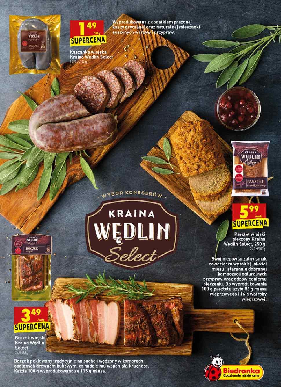 Gazetka promocyjna Biedronka str. 31