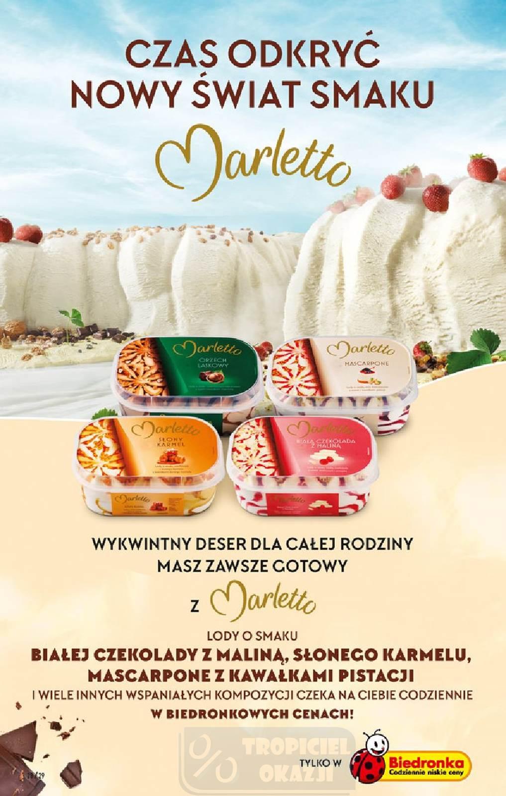 Gazetka promocyjna Biedronka str. 28