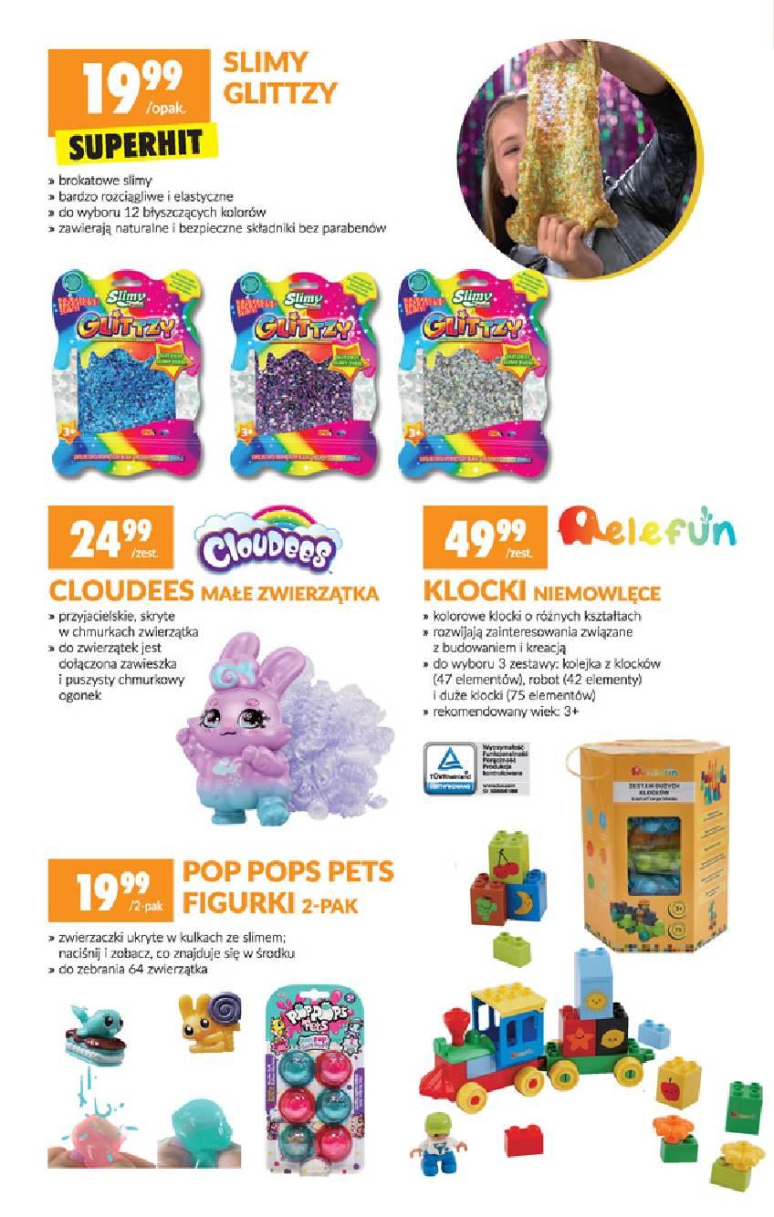 Gazetka promocyjna Biedronka str. 18