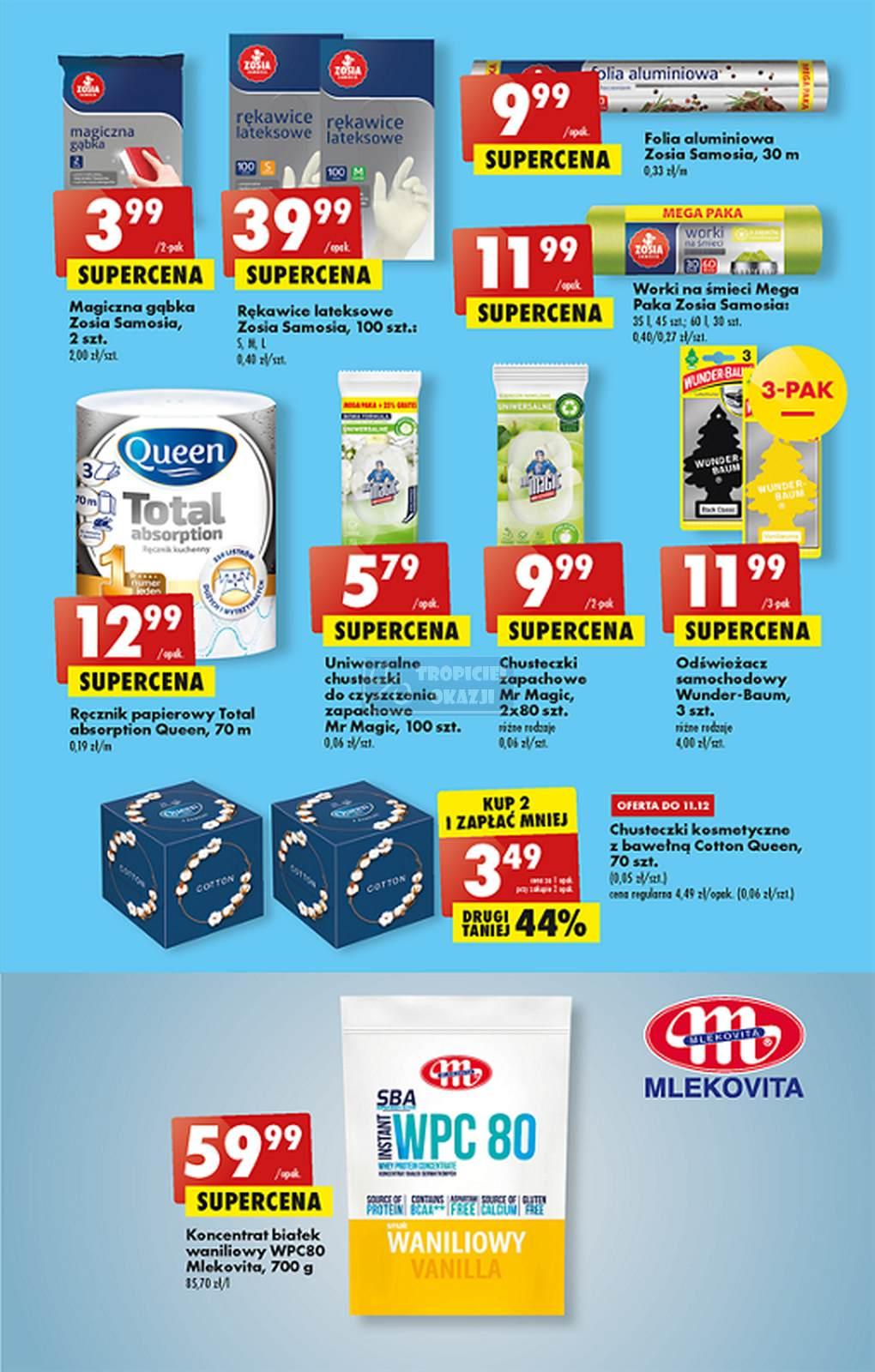 Gazetka promocyjna Biedronka str. 54