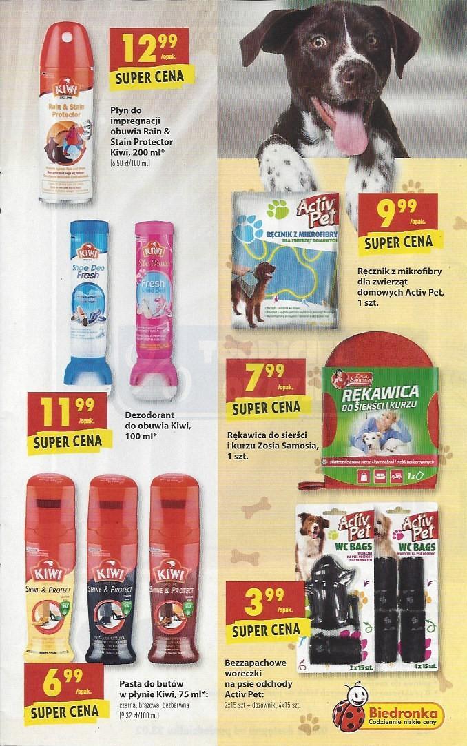 Gazetka promocyjna Biedronka str. 17