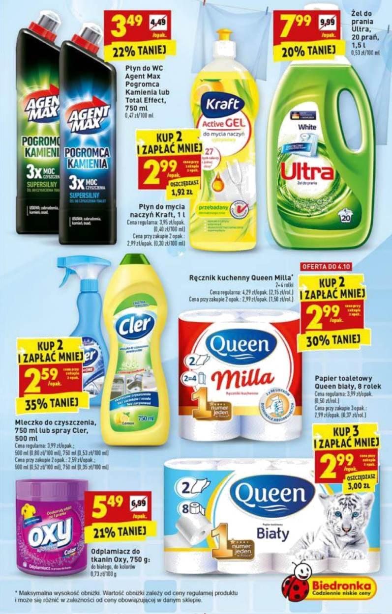 Gazetka promocyjna Biedronka str. 30