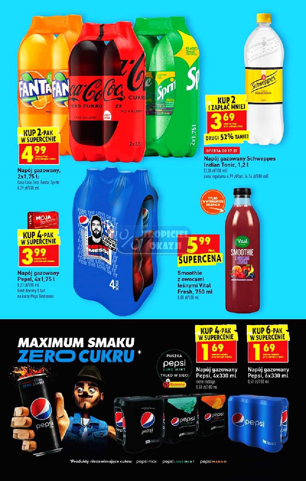 Gazetka promocyjna Biedronka str. 45