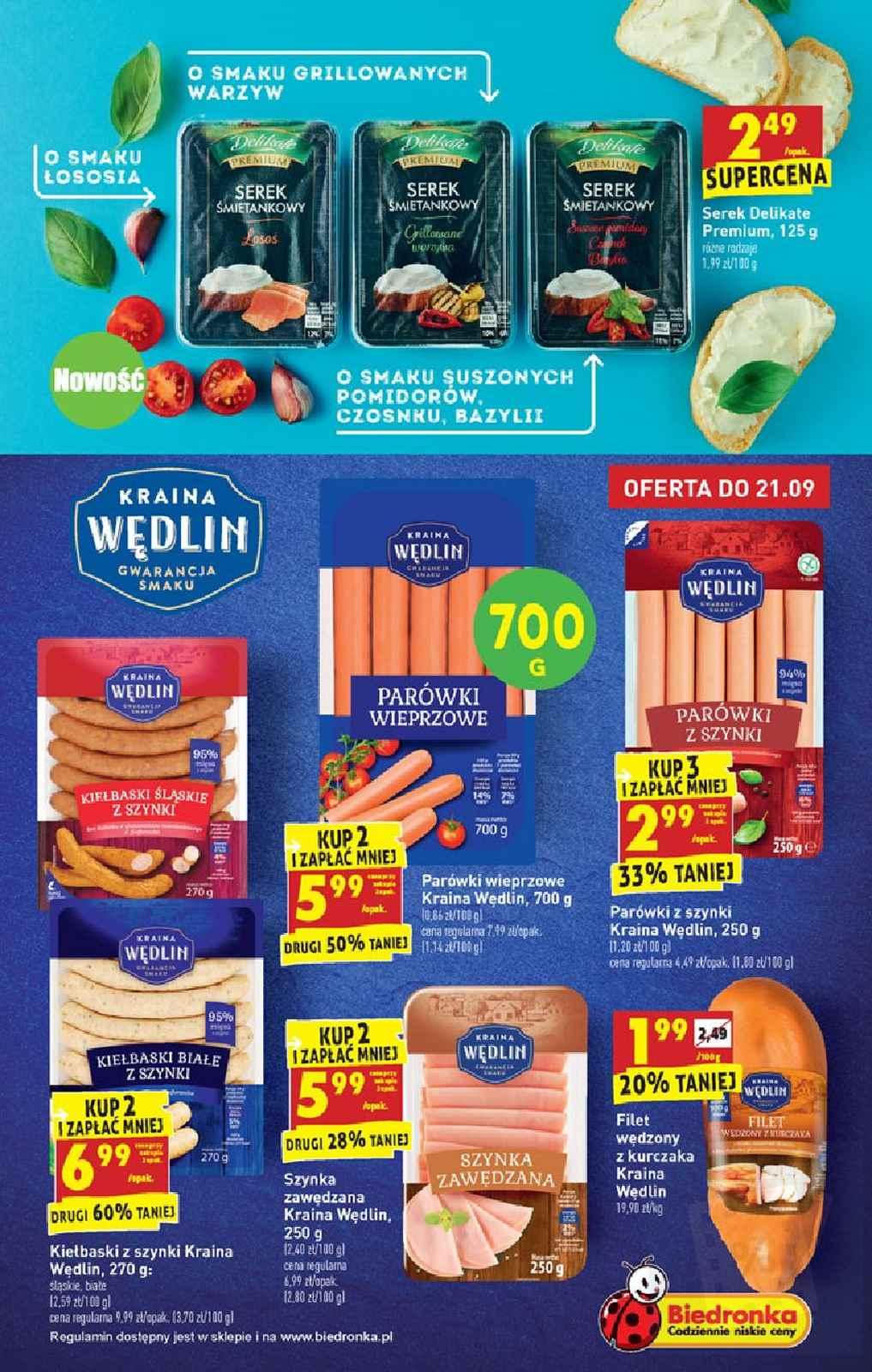 Gazetka promocyjna Biedronka str. 23