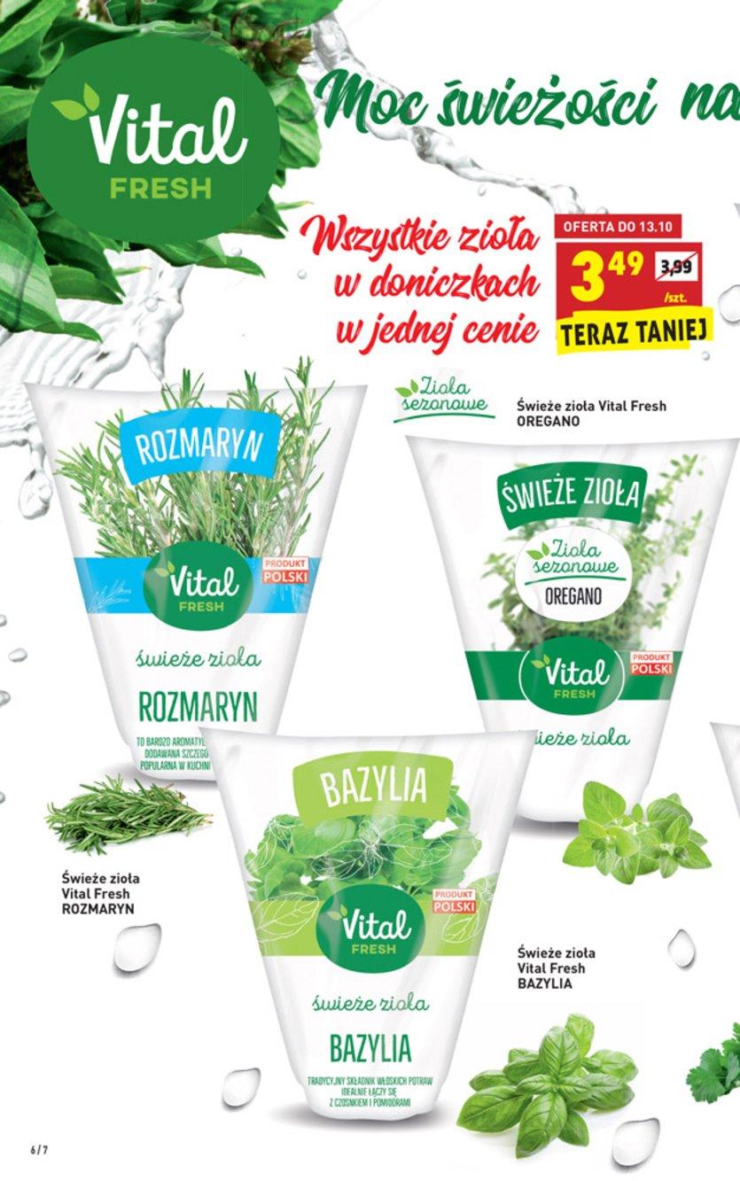 Gazetka promocyjna Biedronka str. 6