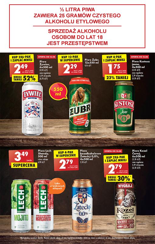 Gazetka promocyjna Biedronka str. 43