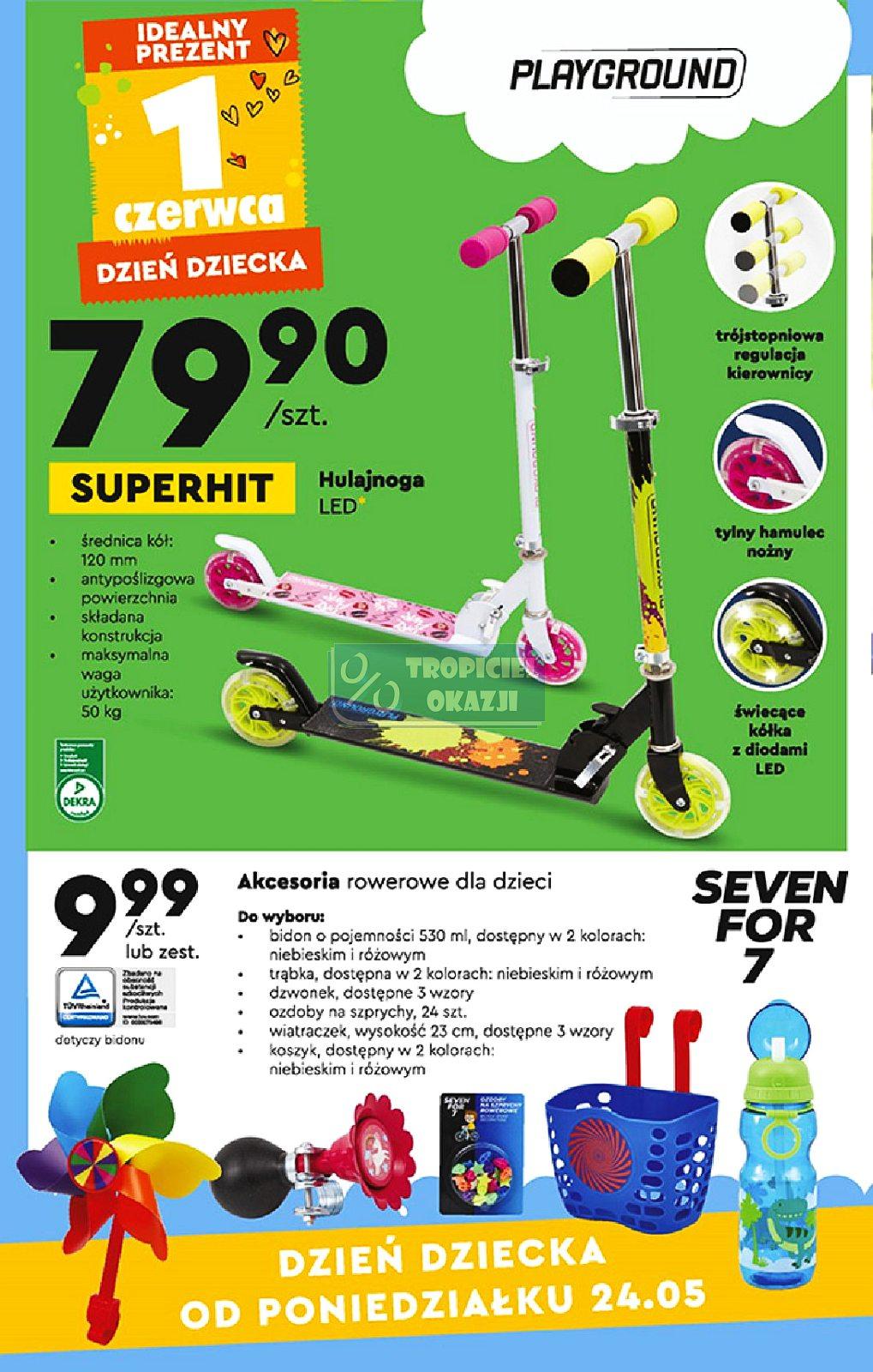 Gazetka promocyjna Biedronka str. 14