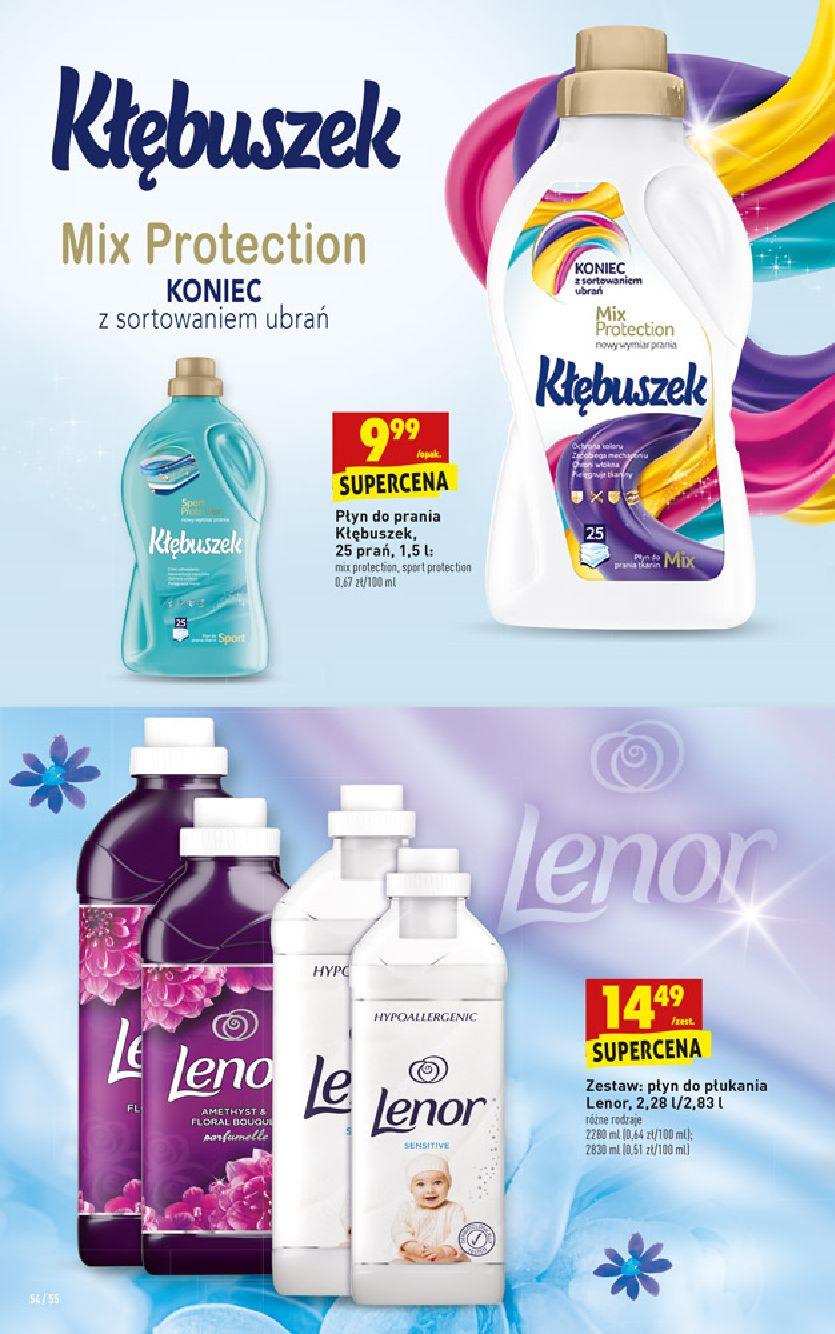 Gazetka promocyjna Biedronka str. 54