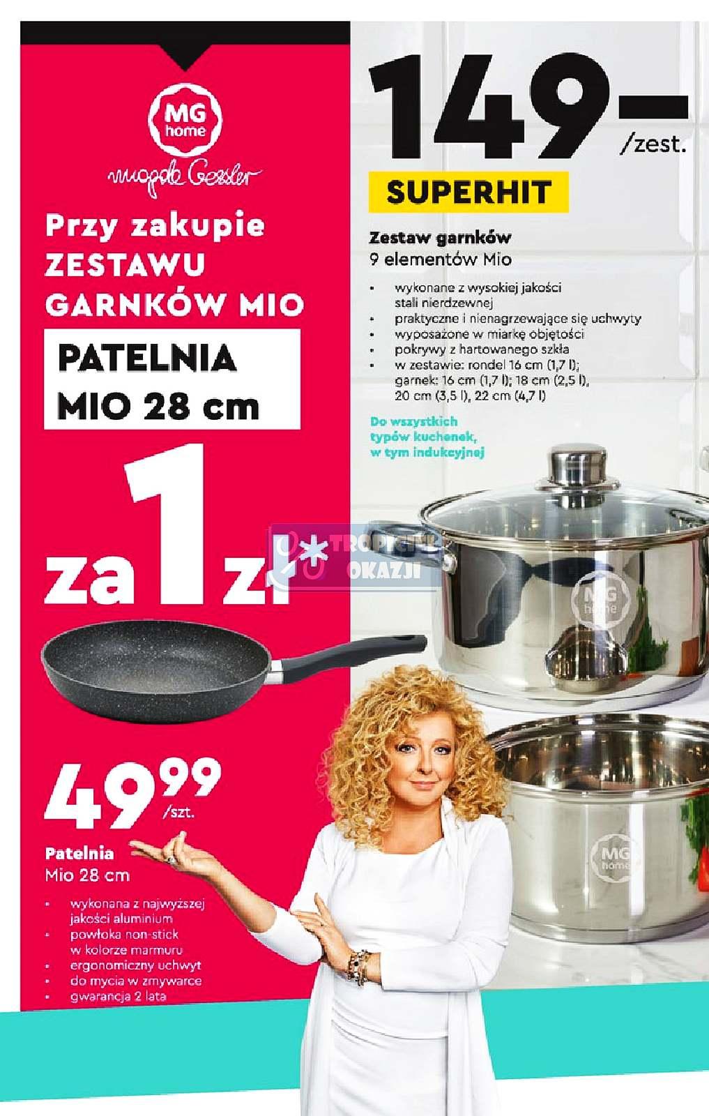 Gazetka promocyjna Biedronka str. 2