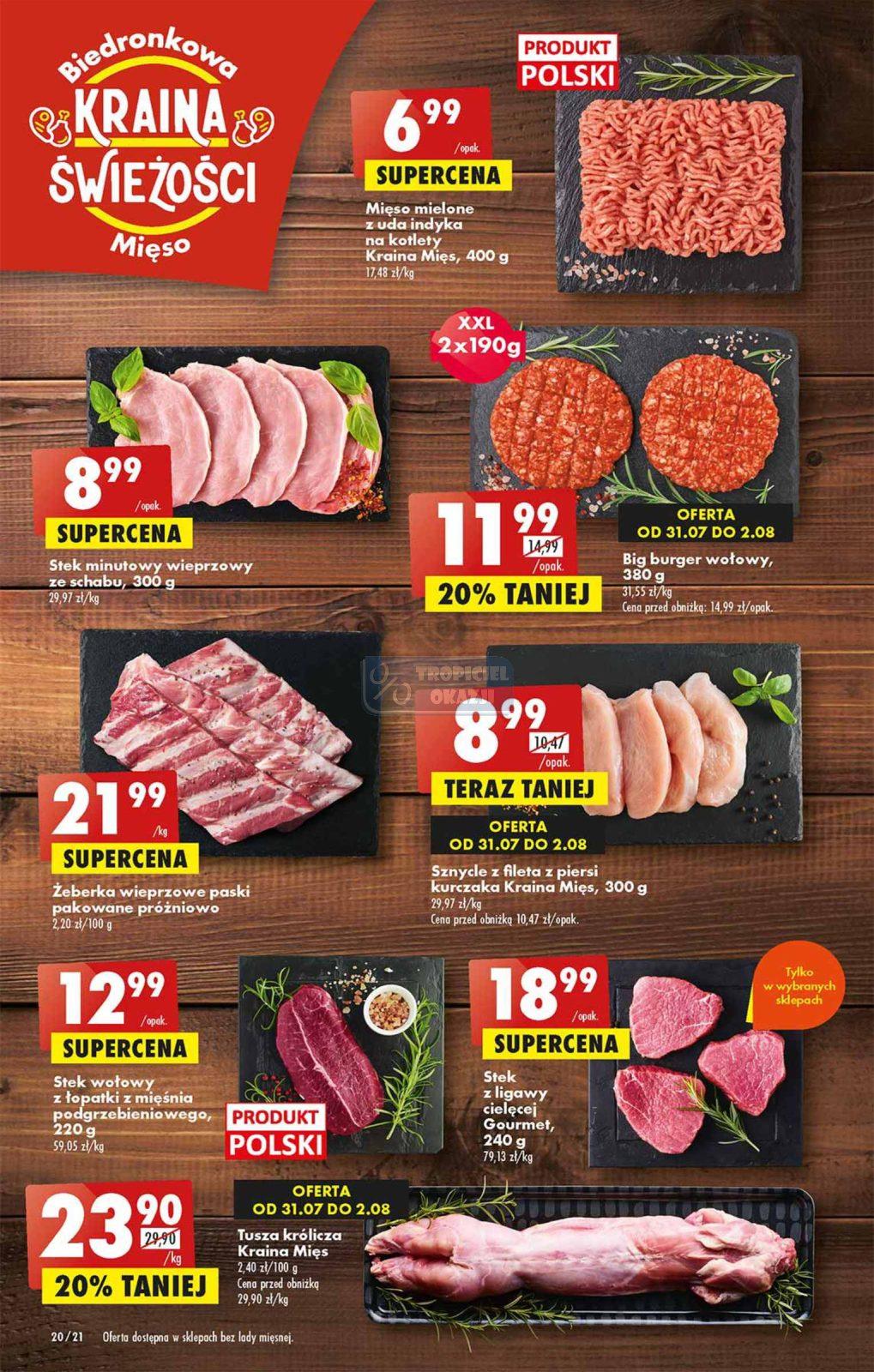 Gazetka promocyjna Biedronka str. 26