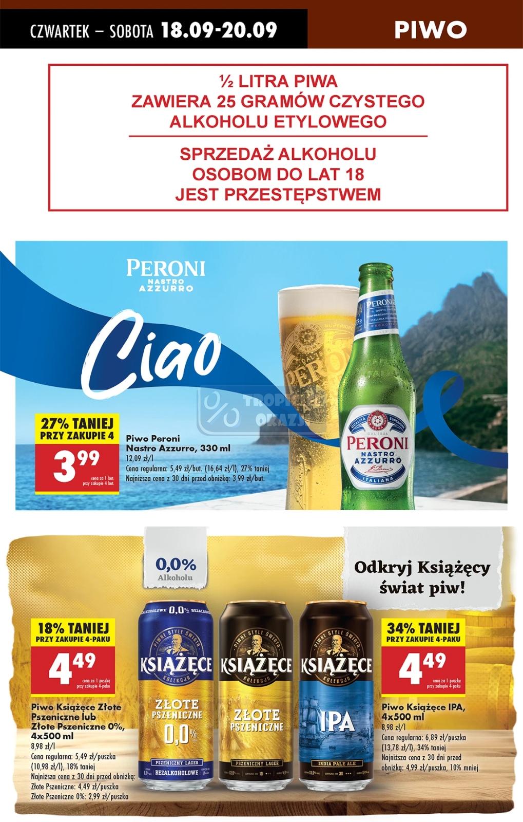 Gazetka promocyjna Biedronka str. 58