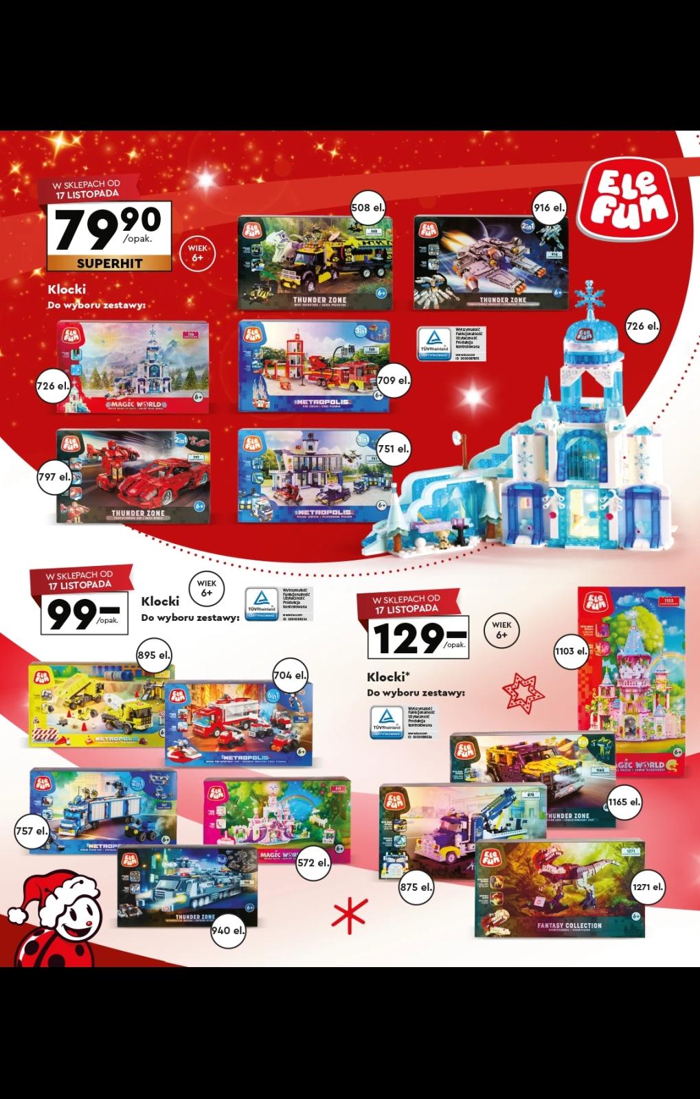 Gazetka promocyjna Biedronka str. 32