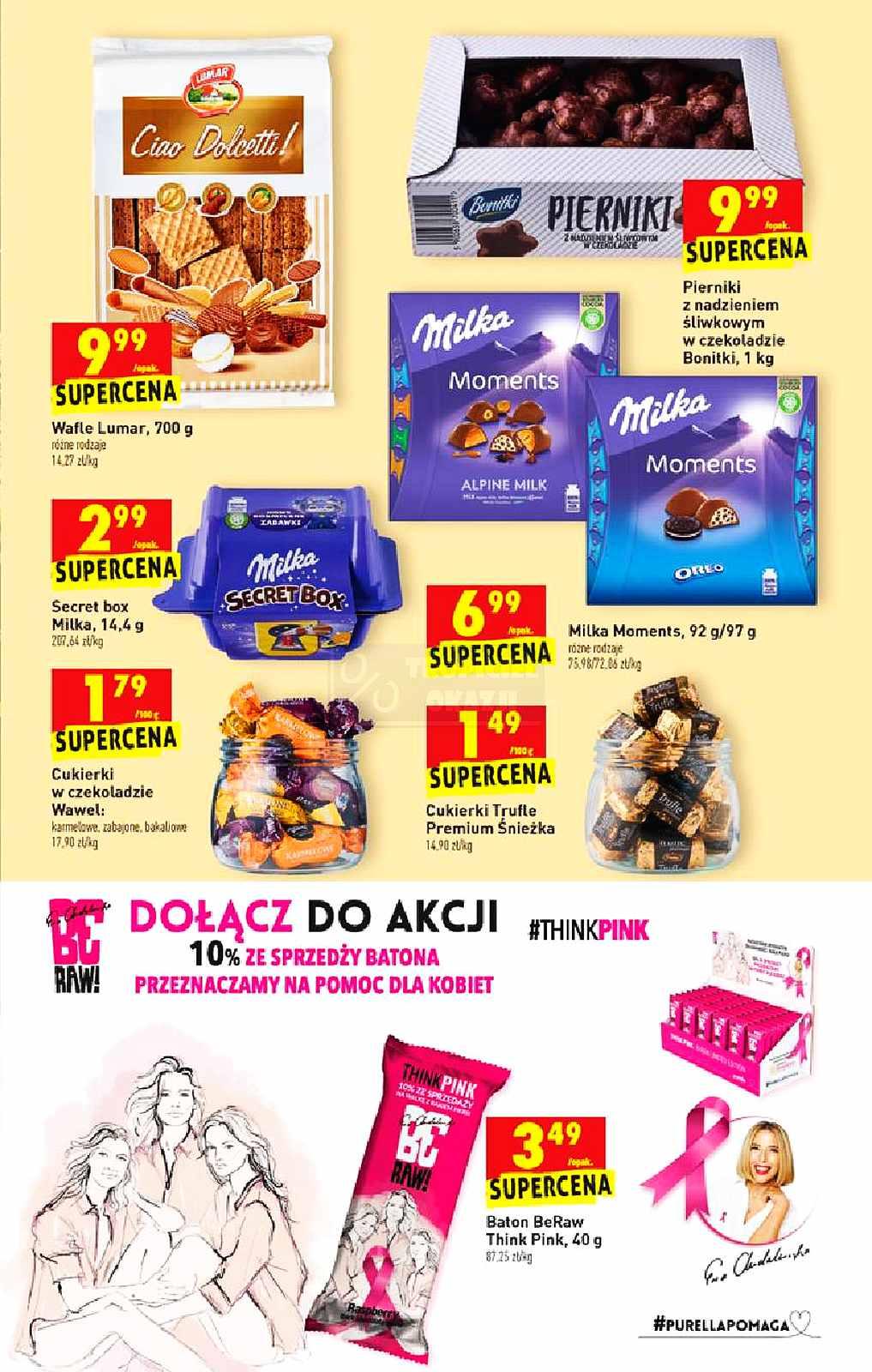 Gazetka promocyjna Biedronka str. 49