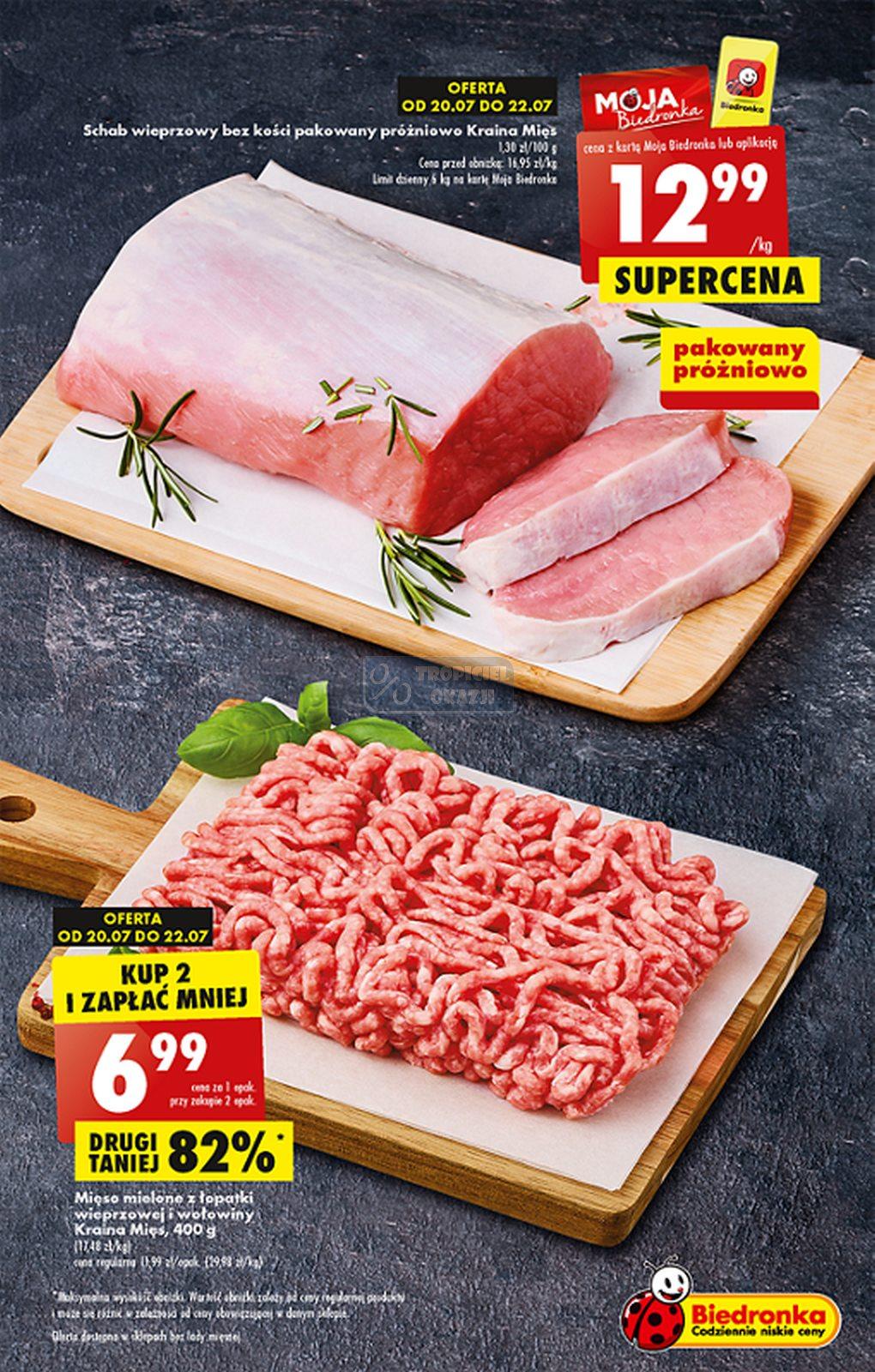 Gazetka promocyjna Biedronka str. 23