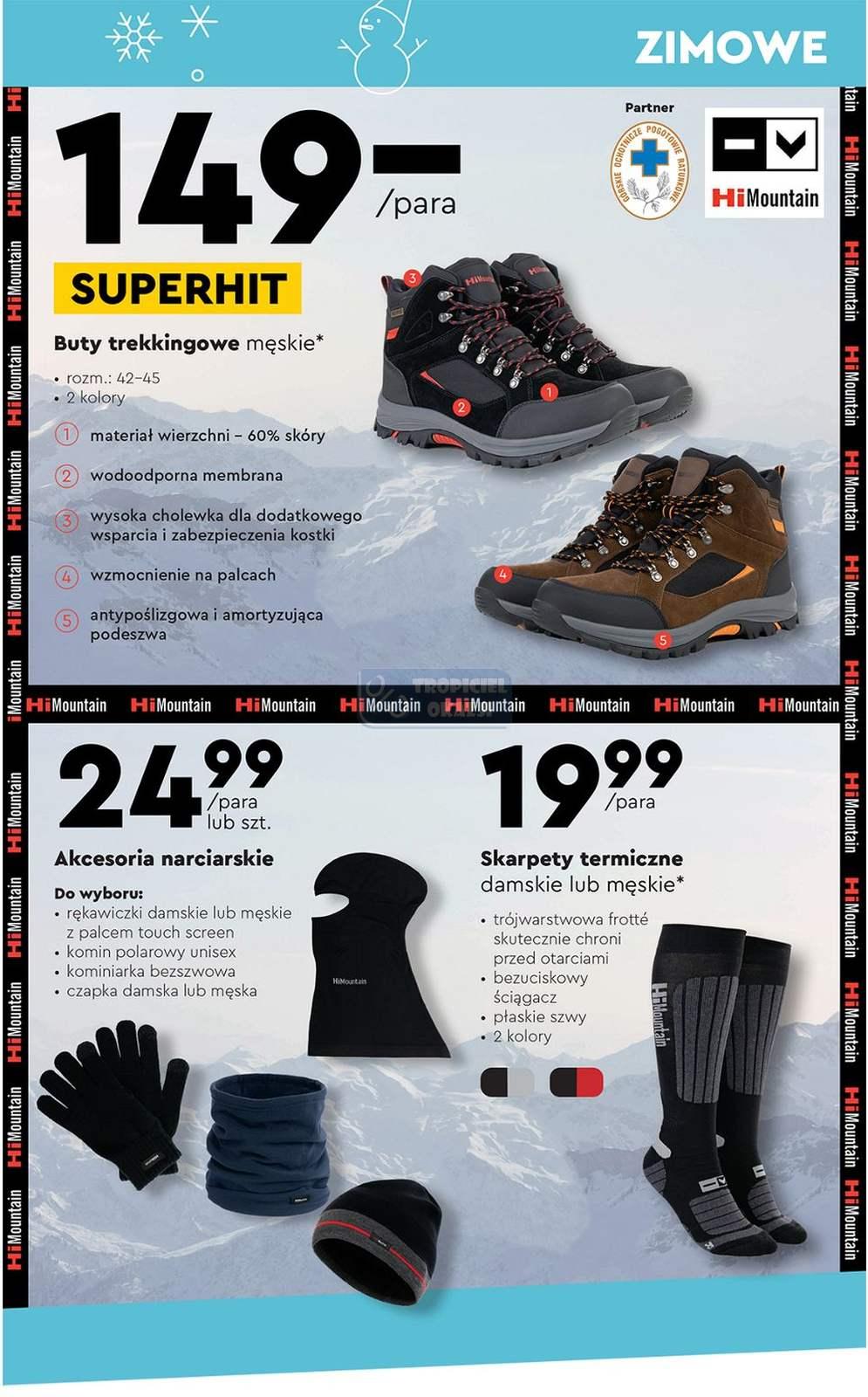 Gazetka promocyjna Biedronka str. 2