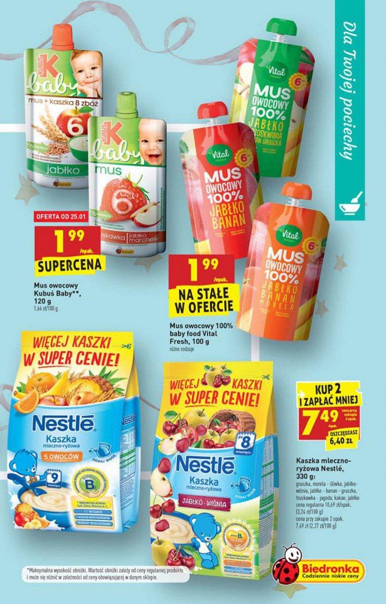 Gazetka promocyjna Biedronka str. 45