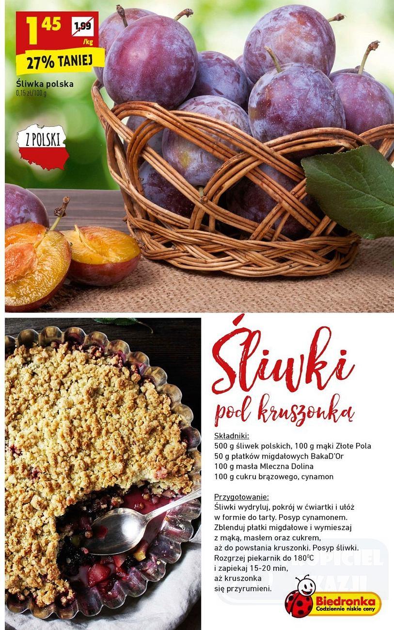 Gazetka promocyjna Biedronka str. 5