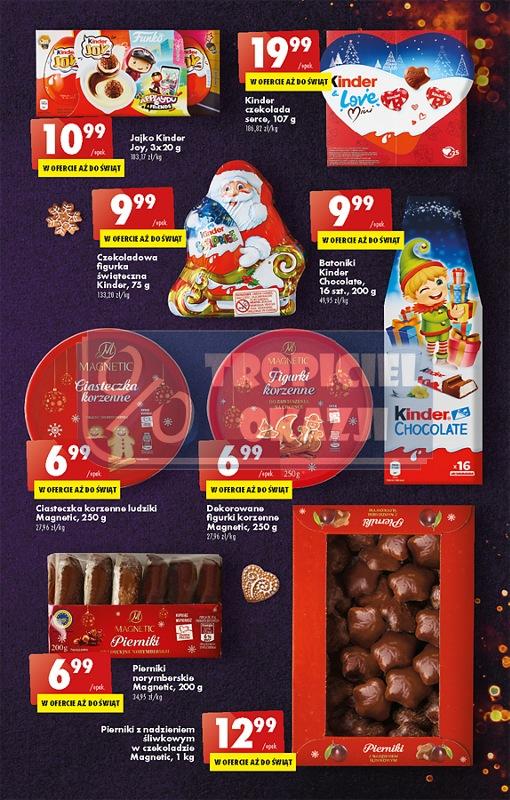 Gazetka promocyjna Biedronka str. 43