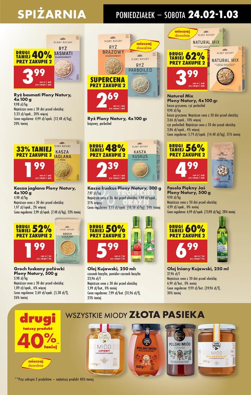 Gazetka promocyjna Biedronka str. 46
