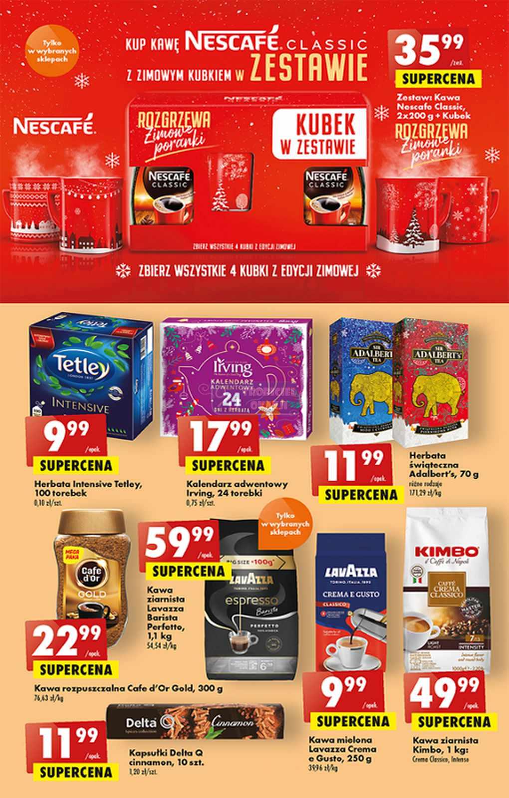 Gazetka promocyjna Biedronka str. 45