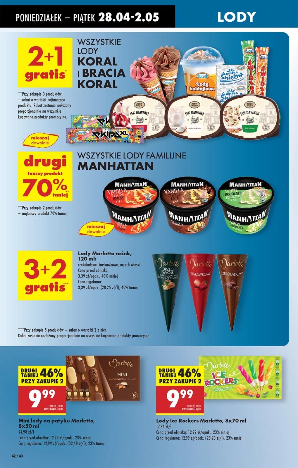 Gazetka promocyjna Biedronka str. 50