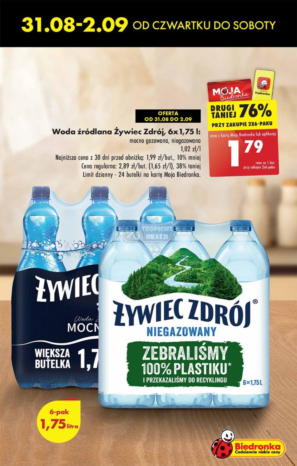 Gazetka promocyjna Biedronka str. 11