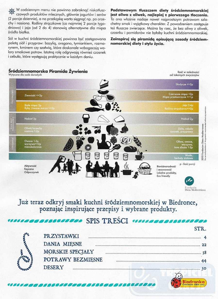Gazetka promocyjna Biedronka str. 3