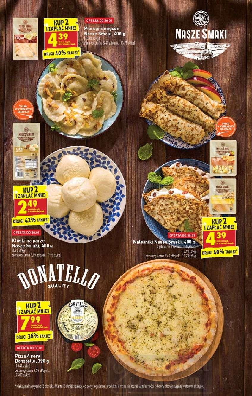 Gazetka promocyjna Biedronka str. 23