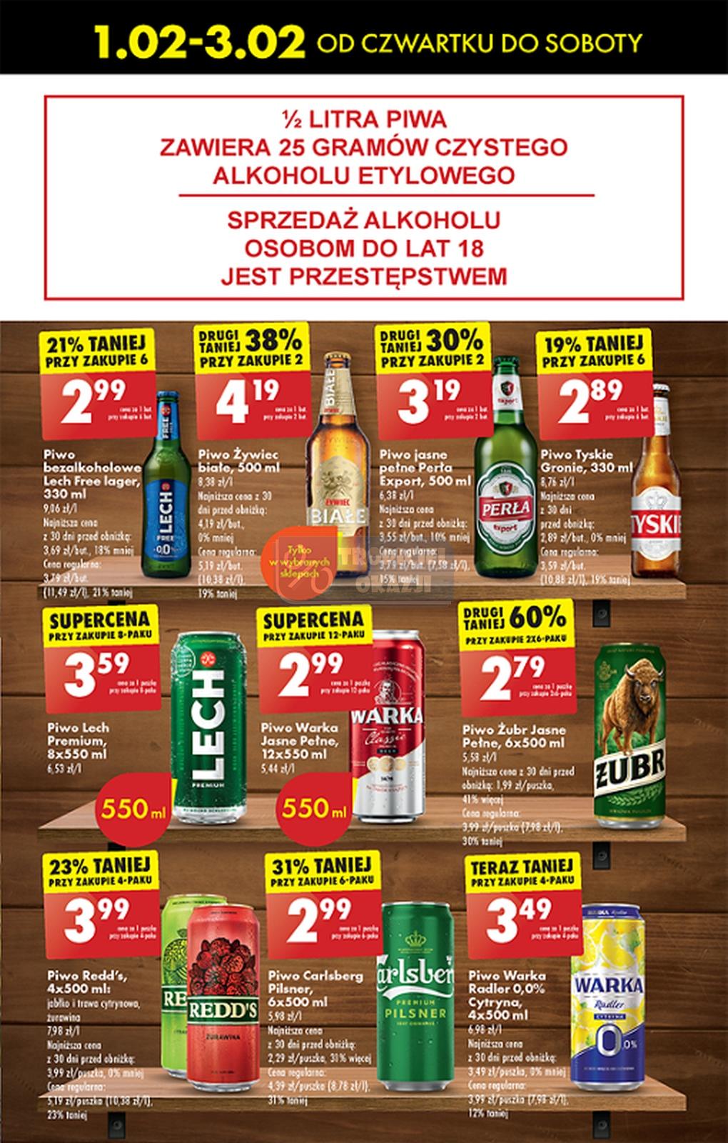 Gazetka promocyjna Biedronka str. 53