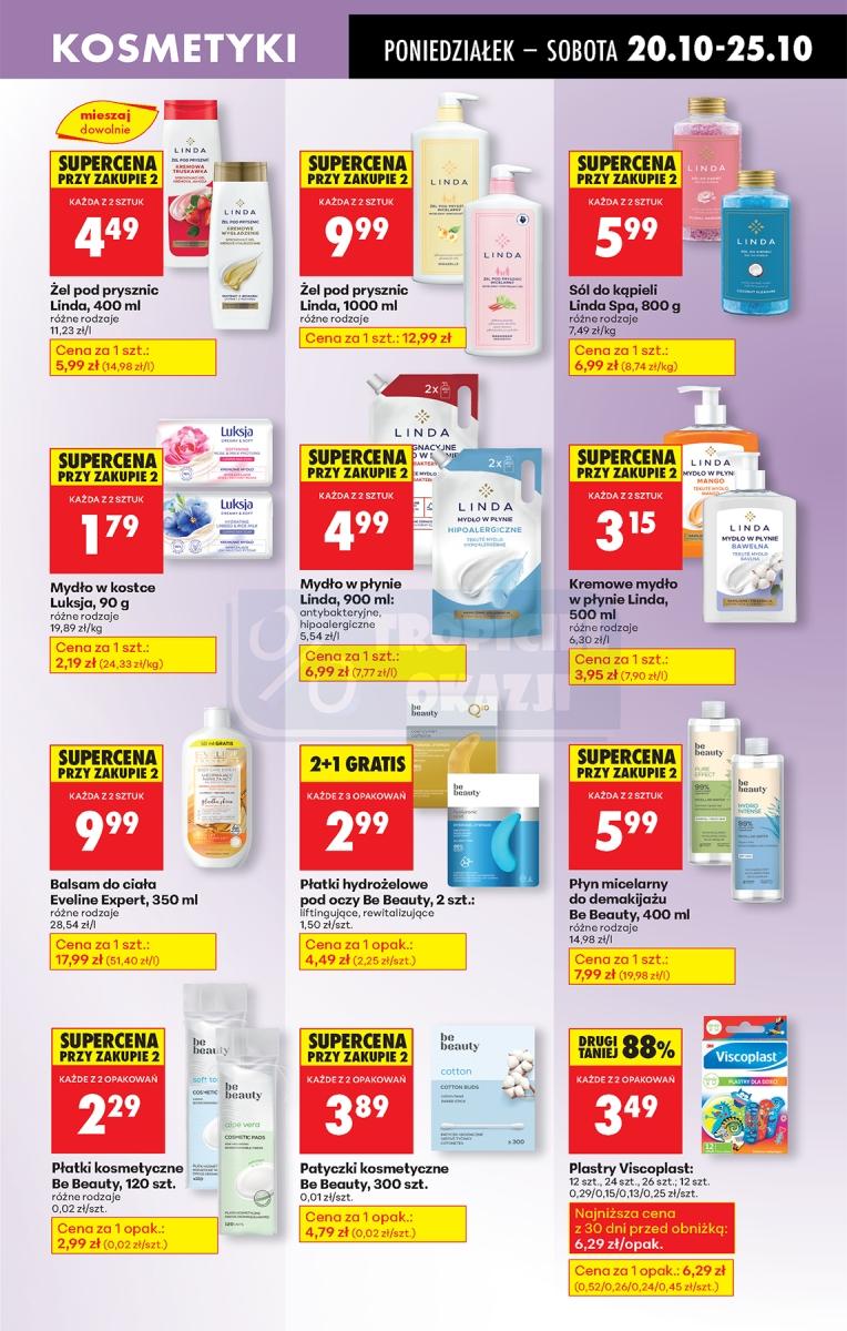 Gazetka promocyjna Biedronka str. 55