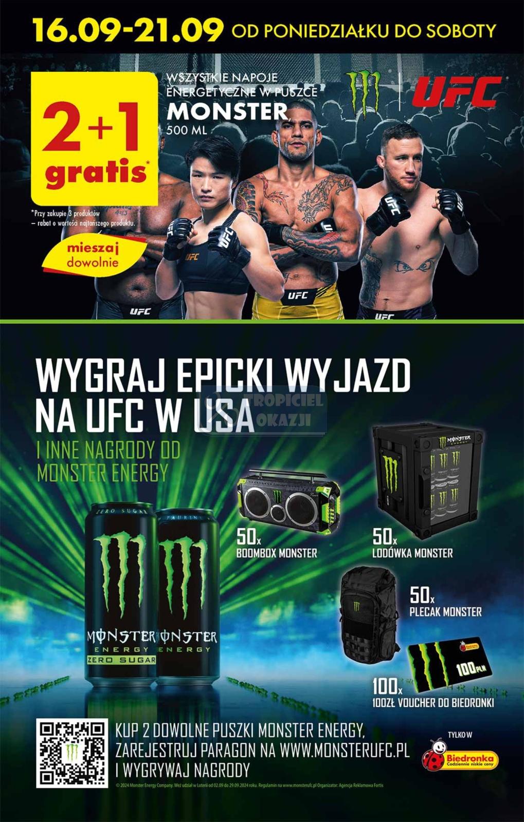 Gazetka promocyjna Biedronka str. 61