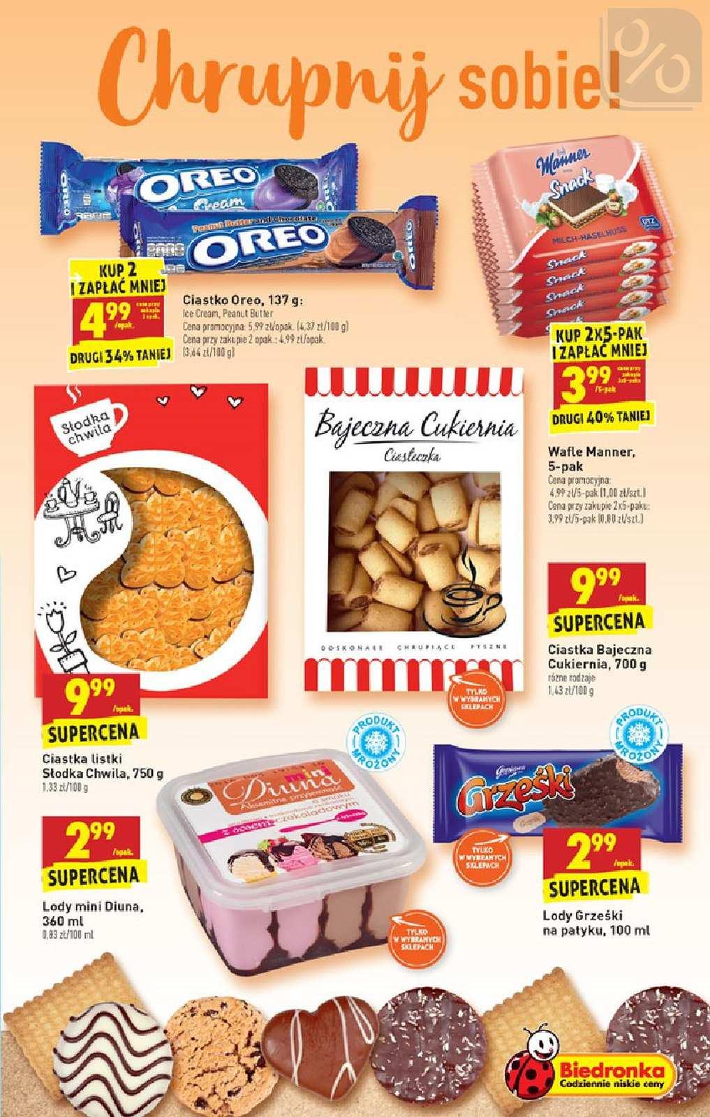 Gazetka promocyjna Biedronka str. 51