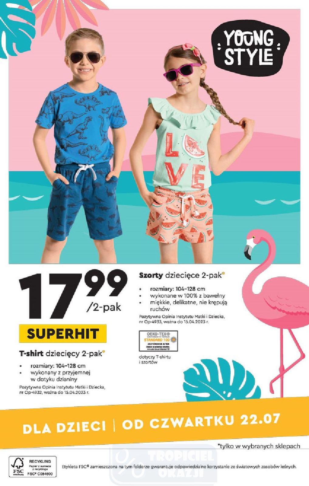 Gazetka promocyjna Biedronka str. 32