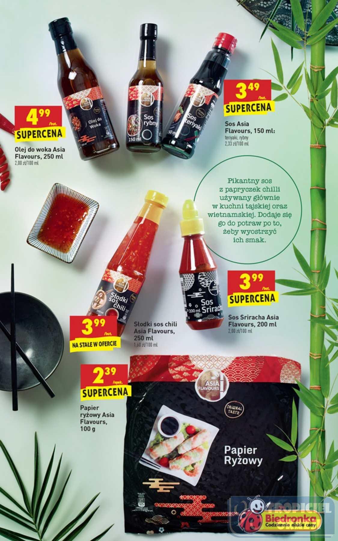 Gazetka promocyjna Biedronka str. 15