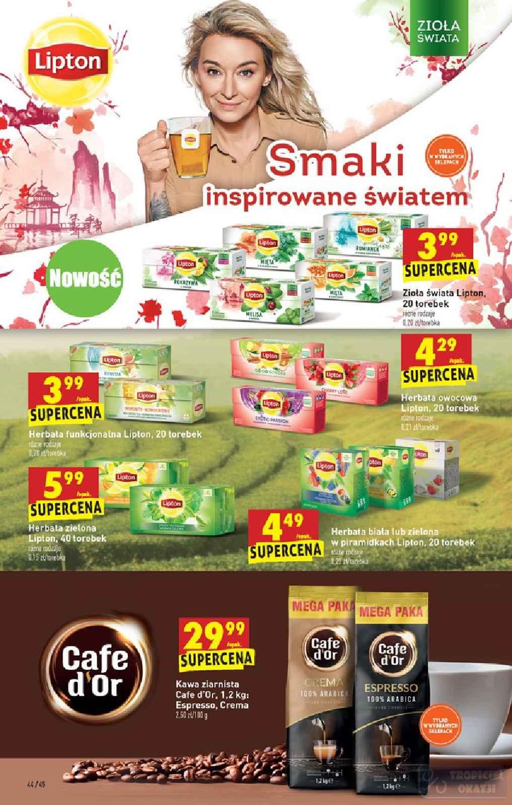 Gazetka promocyjna Biedronka str. 44