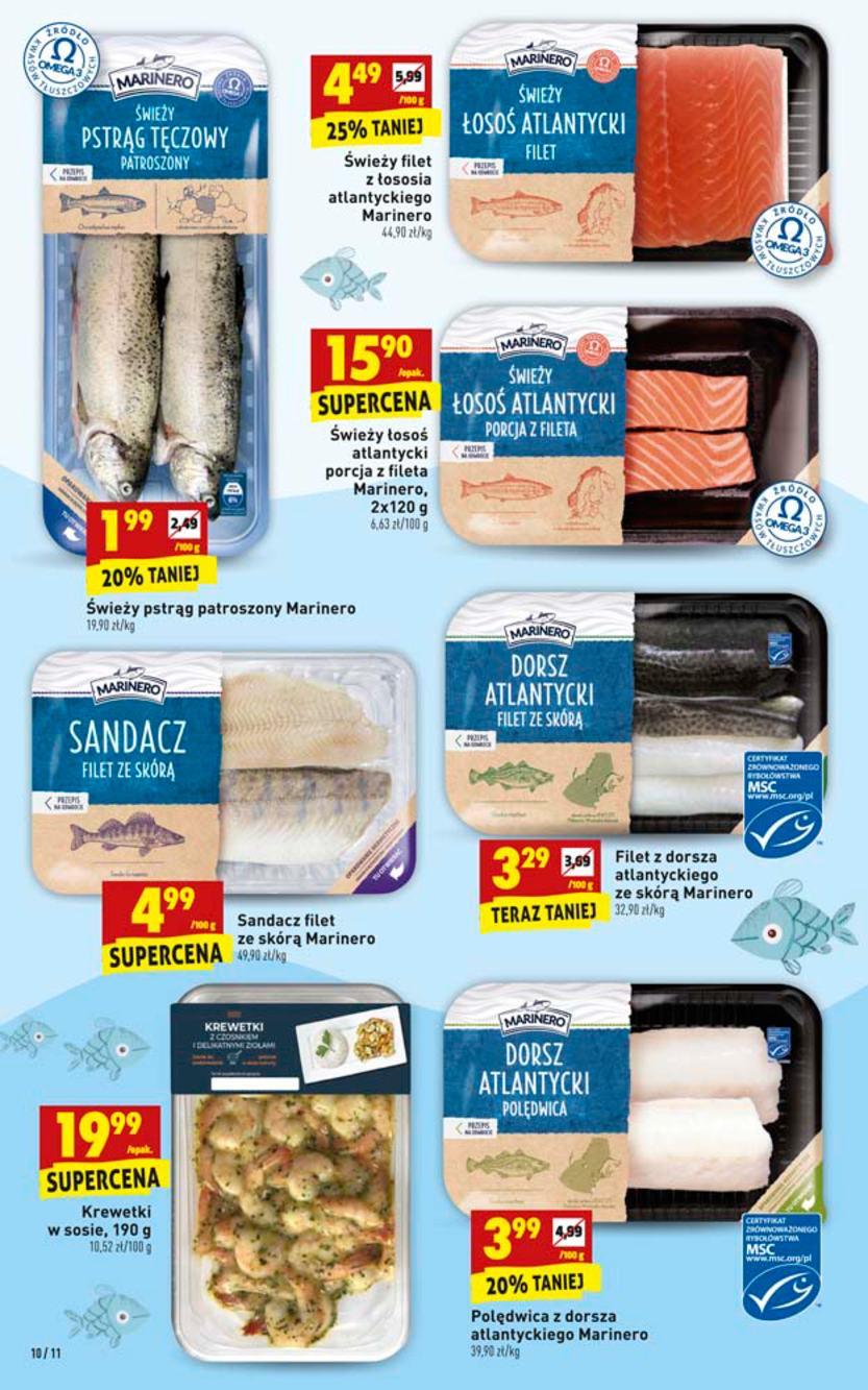 Gazetka promocyjna Biedronka str. 10