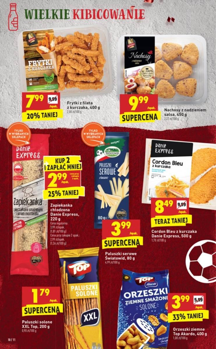 Gazetka promocyjna Biedronka str. 10