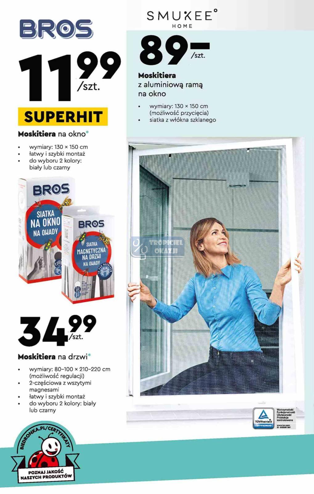 Gazetka promocyjna Biedronka str. 18