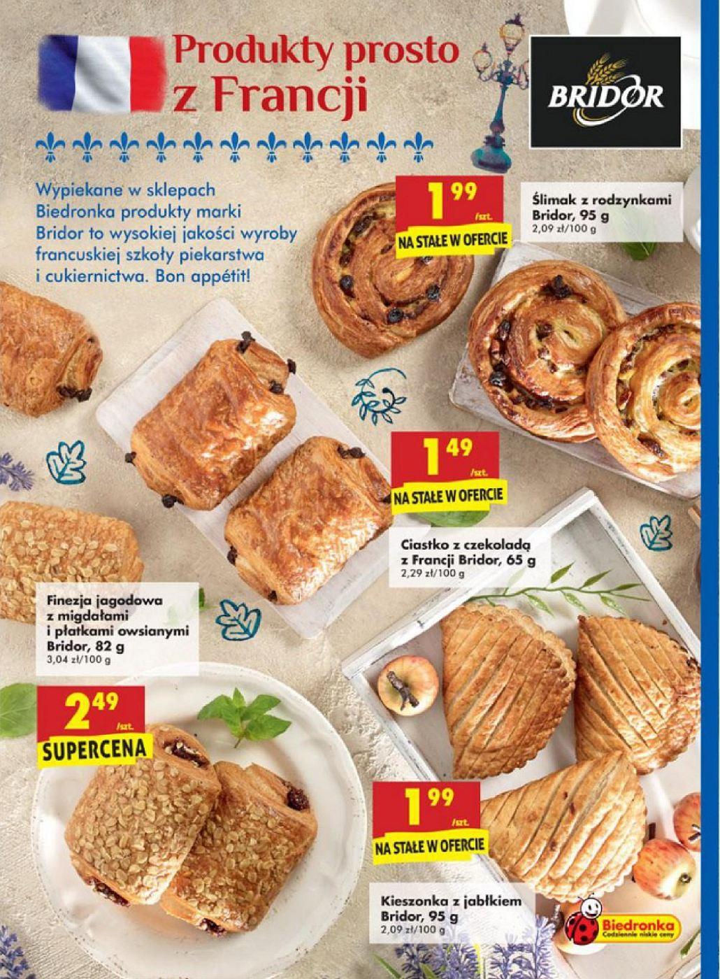 Gazetka promocyjna Biedronka str. 29