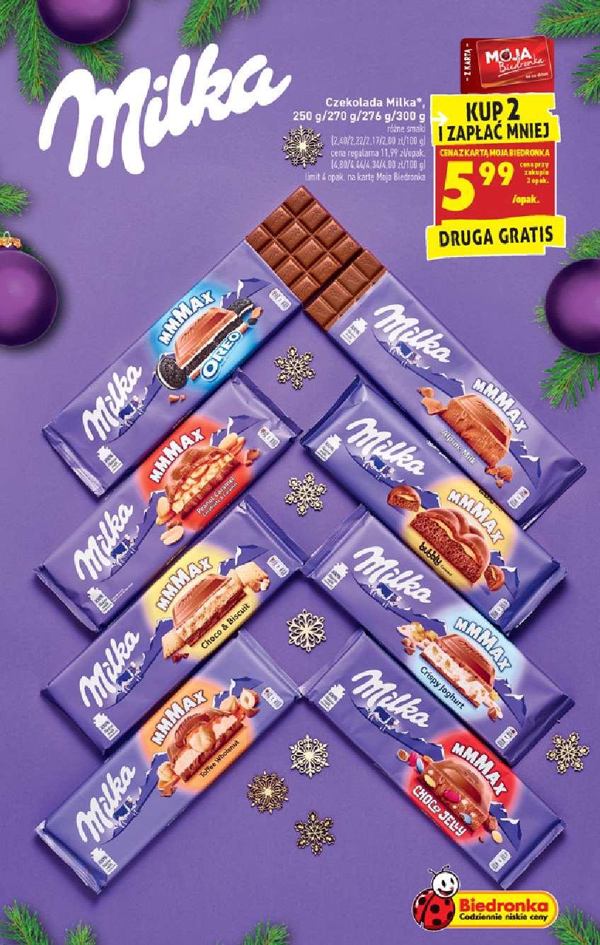 Gazetka promocyjna Biedronka str. 7