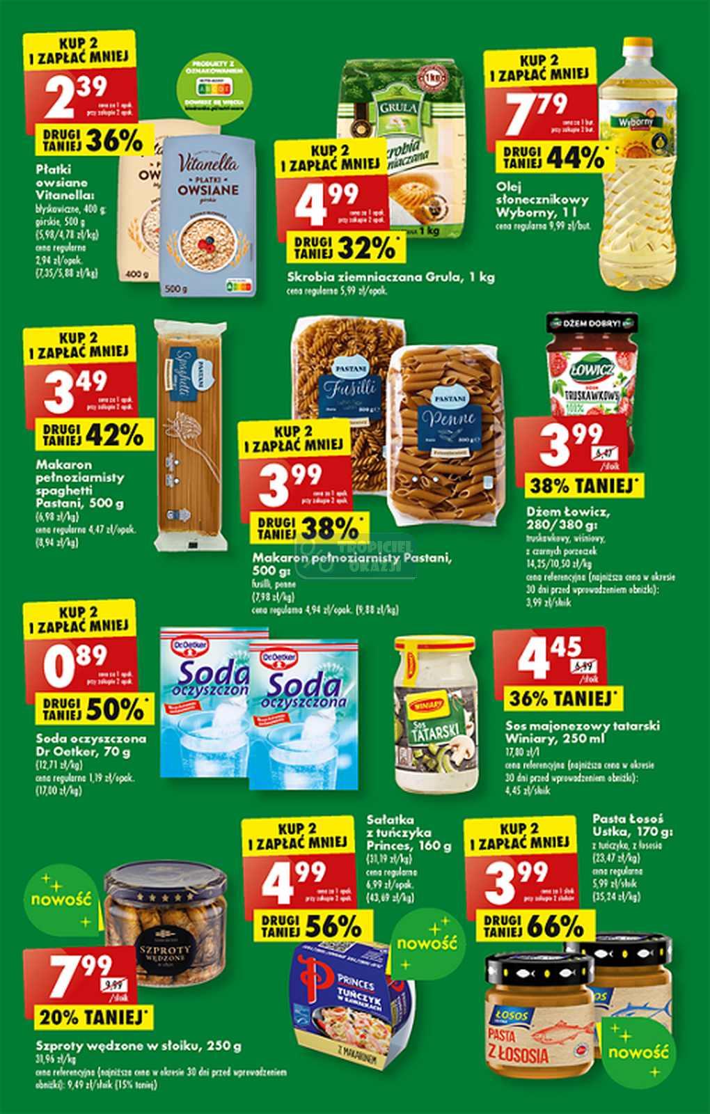 Gazetka promocyjna Biedronka str. 27