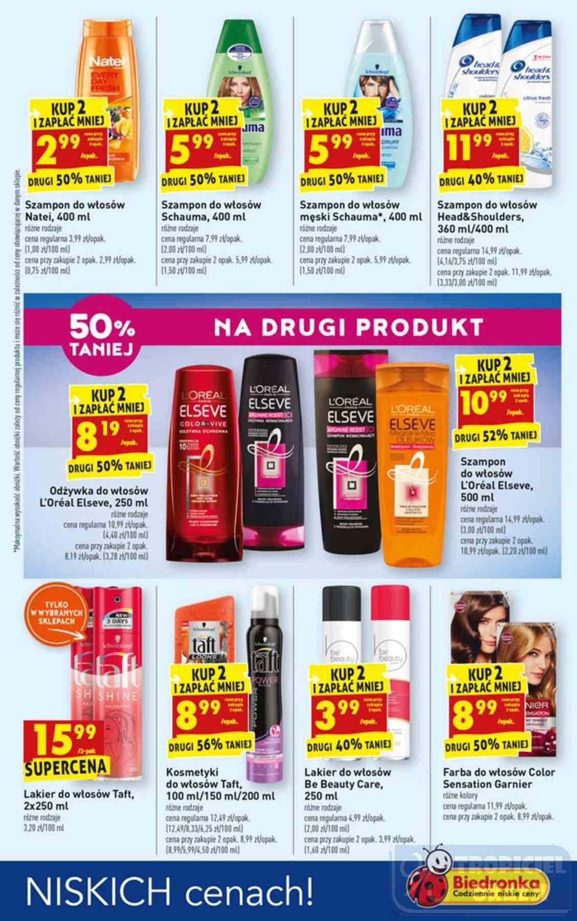 Gazetka promocyjna Biedronka str. 13