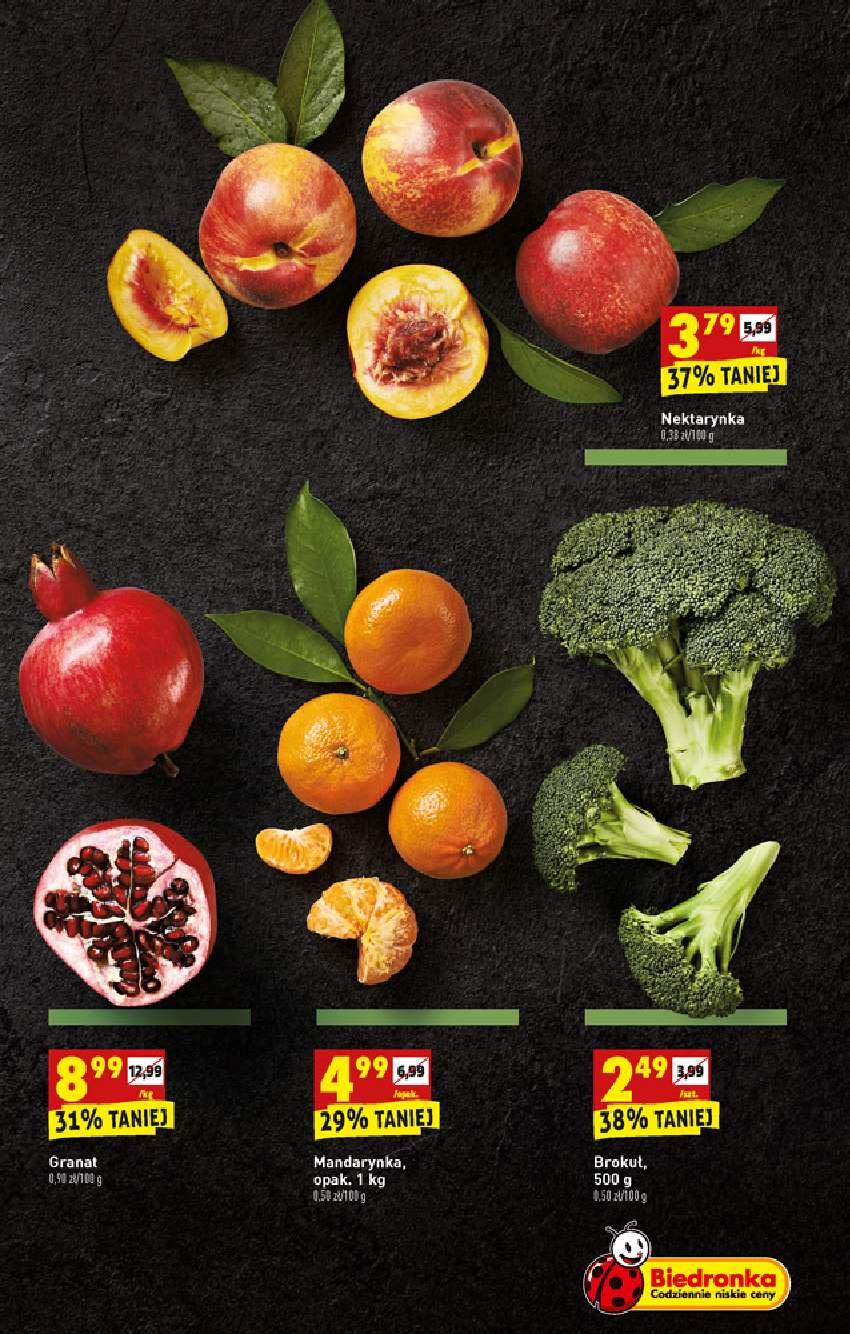 Gazetka promocyjna Biedronka str. 11