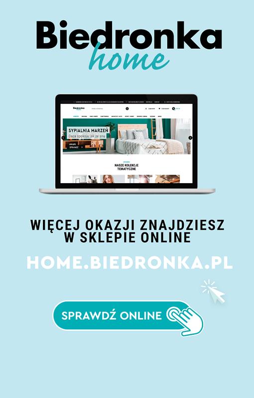 Gazetka promocyjna Biedronka str. 14